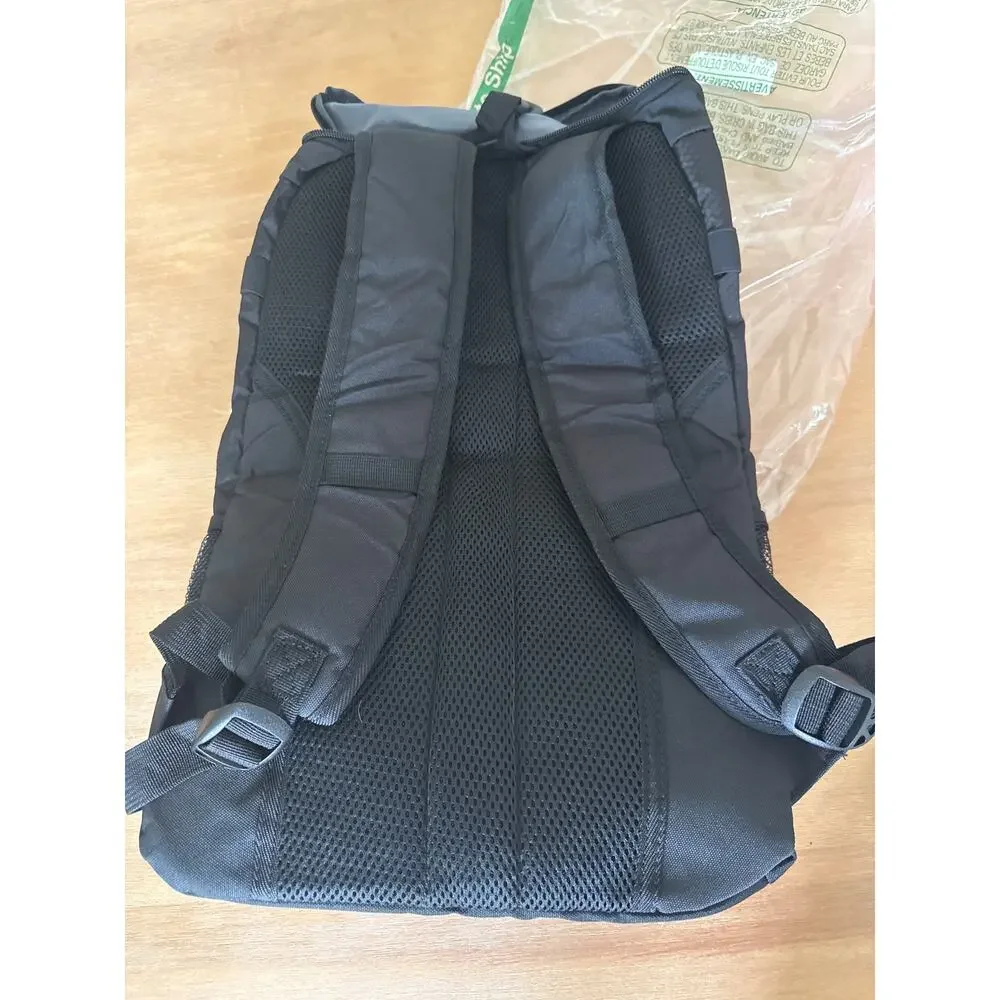 MATEIN Basketball Soccer Backpack with Shoe Compartment & Ball Holder Black NWT⁠